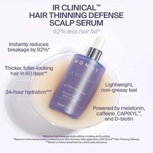 BRAND NEW IN BOX Hair Serum